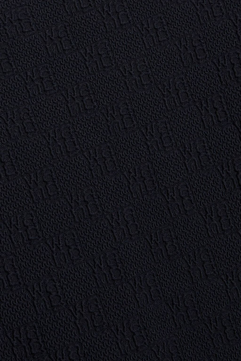 ALEXANDERWANG.T فستان مصنوع من الجاكار