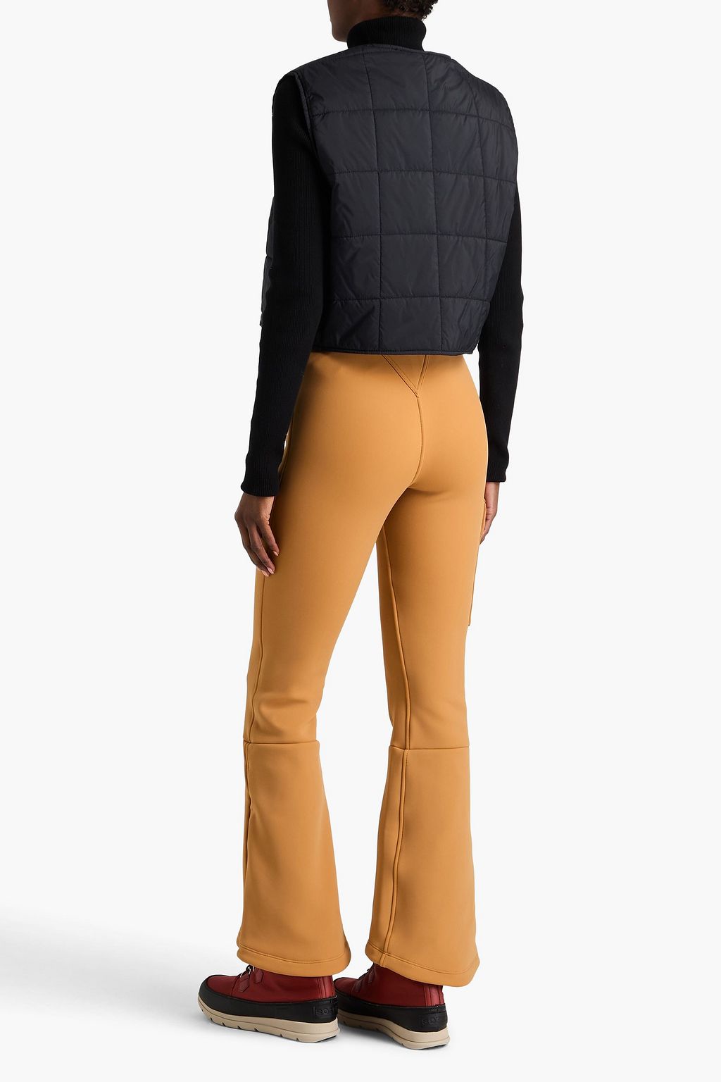 CORDOVA Bootcut ski pants