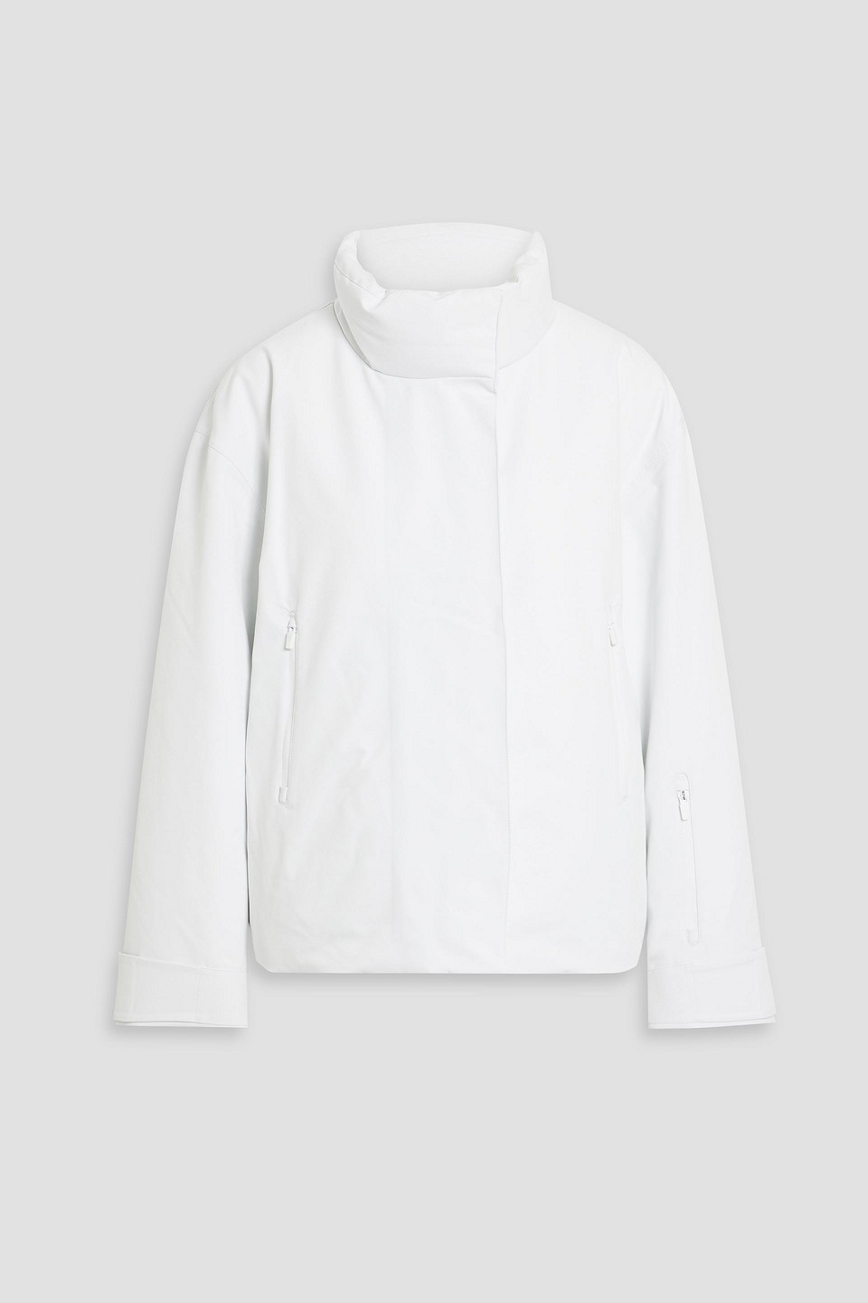 Ienki Ienki Down Ski Jacket In White