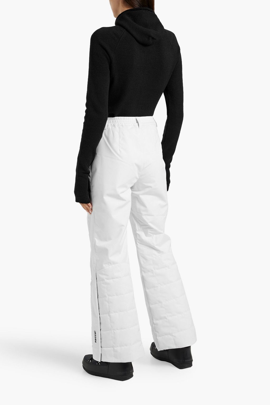 IENKI IENKI Quilted ski pants