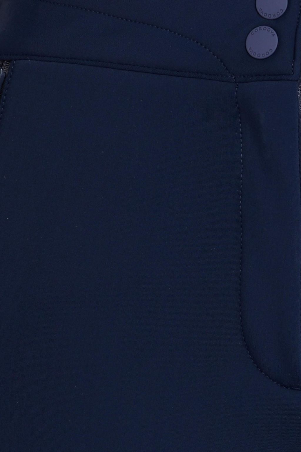 CORDOVA Bormio stretch tech-jersey ski pants