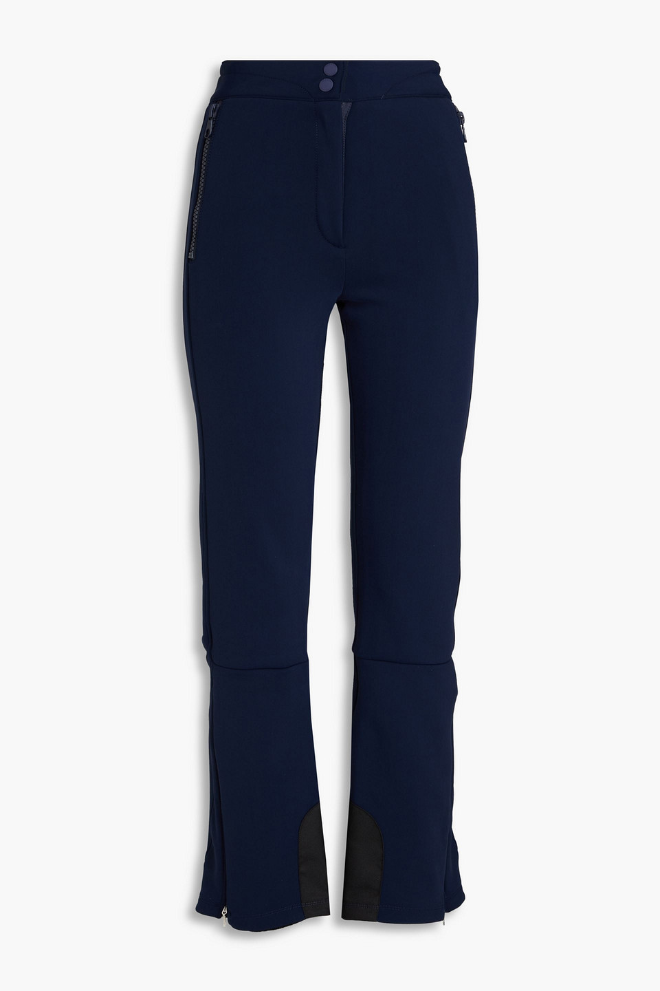 Cordova Tech-jersey Ski Pants In Navy