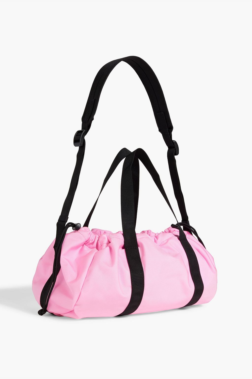 ALEXANDER WANG Primal シェル ダッフルバッグ プリント入り