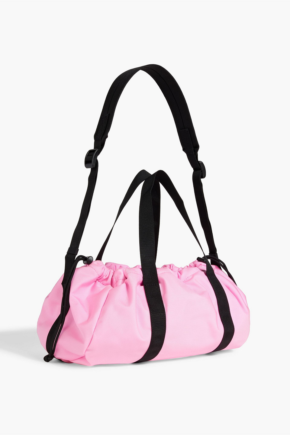 ALEXANDER WANG PRIMAL PRINTED SHELL DUFFLE BAG