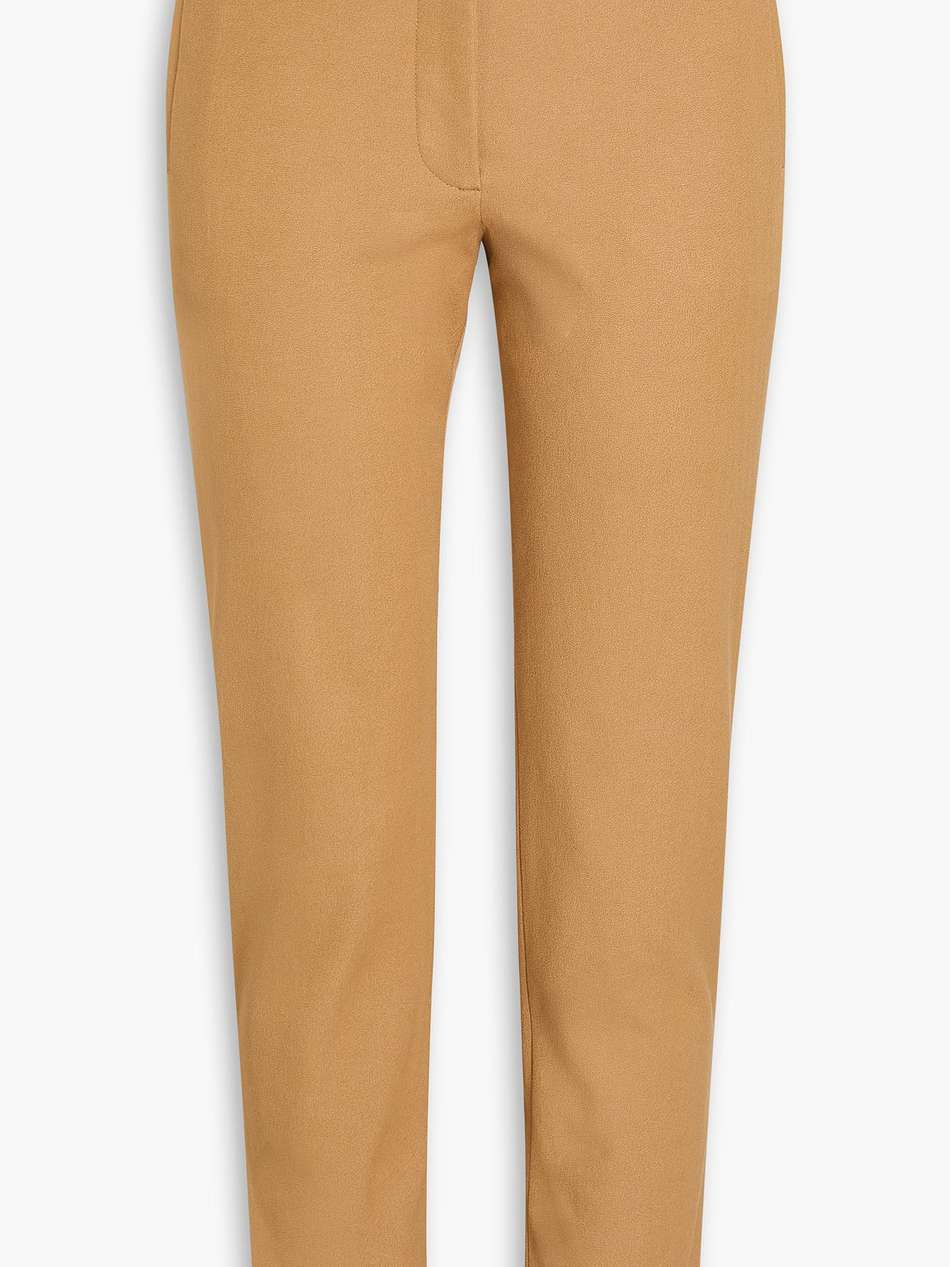 new eliston cropped gabardine skinny pants
