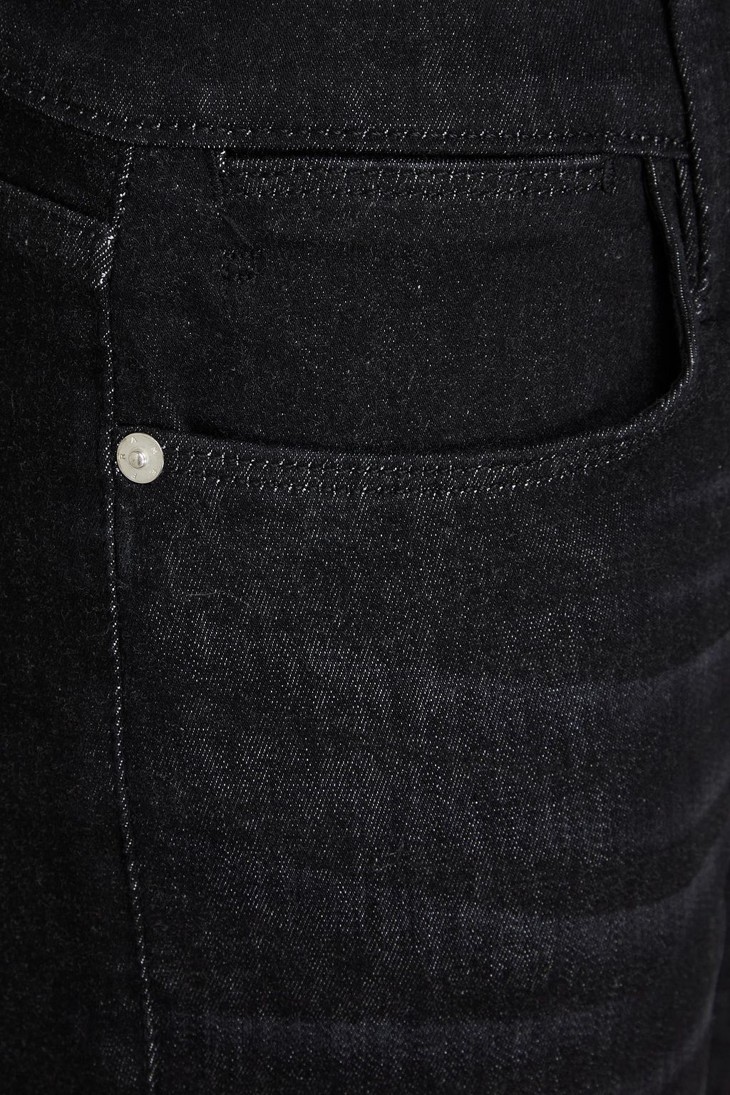 FRAME High-rise skinny jeans