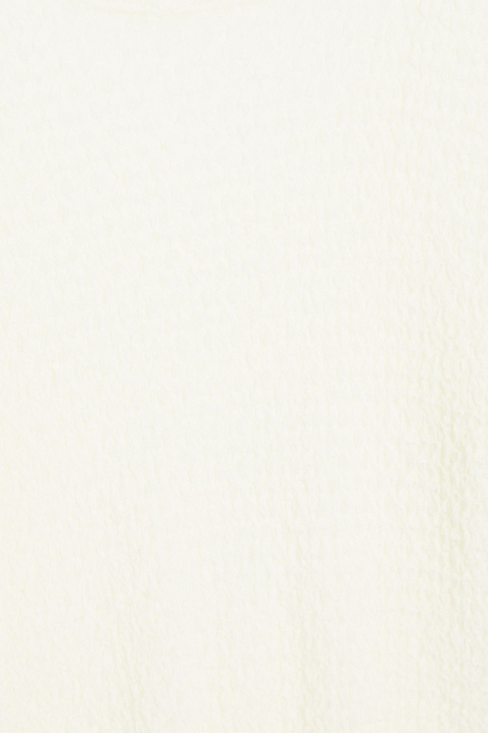 Frame Stretch-lace Top In Ivory