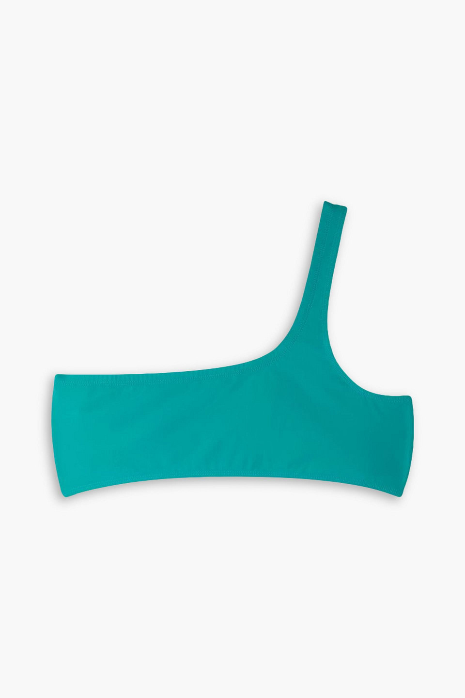 ISABEL MARANT SALOME ONE-SHOULDER BIKINI TOP