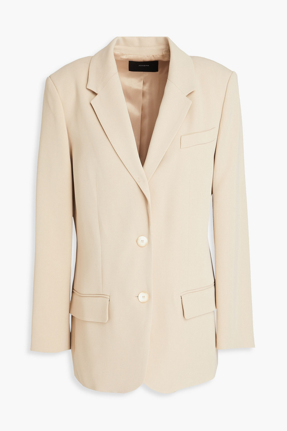 Joseph Jackie Cady Blazer In Beige