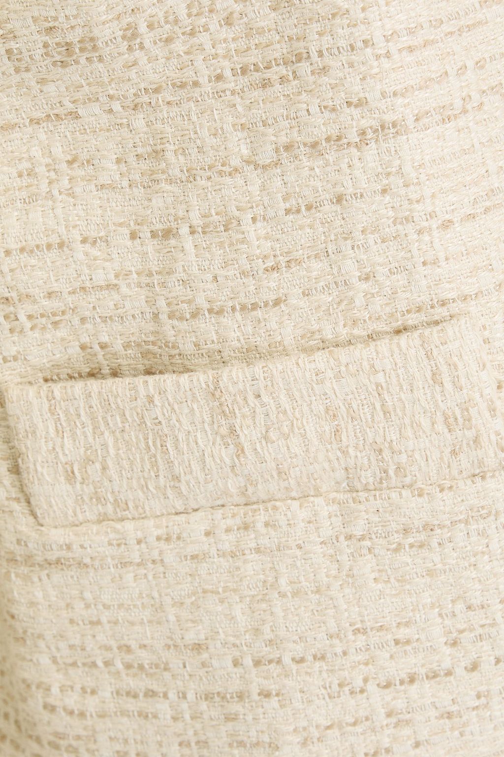 JOSEPH Jovanna cotton-blend tweed jacket