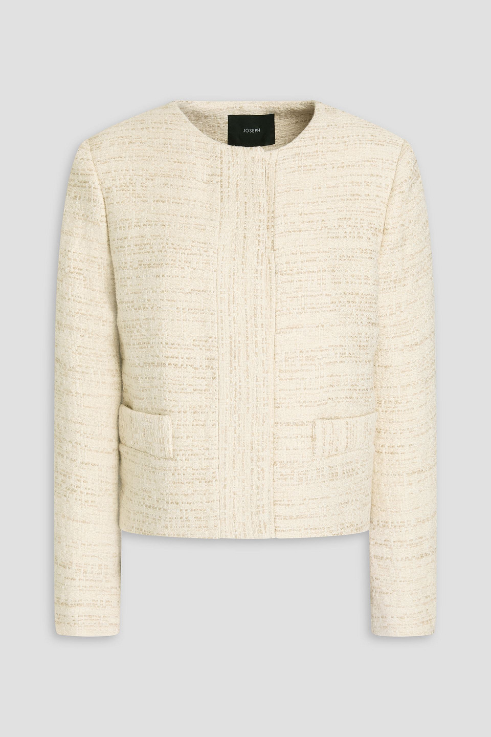 Joseph Jovanna Jacket In Cassonade