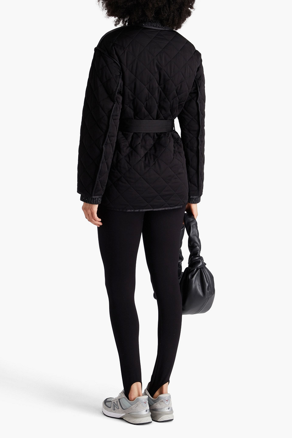  Joseph - Jebb Jacke Aus Twill - Schwarz - Fr 32 
