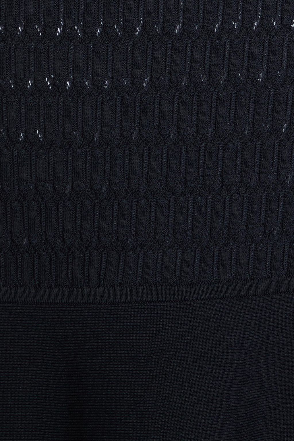 3.1 PHILLIP LIM Button-embellished knitted midi dress | THE