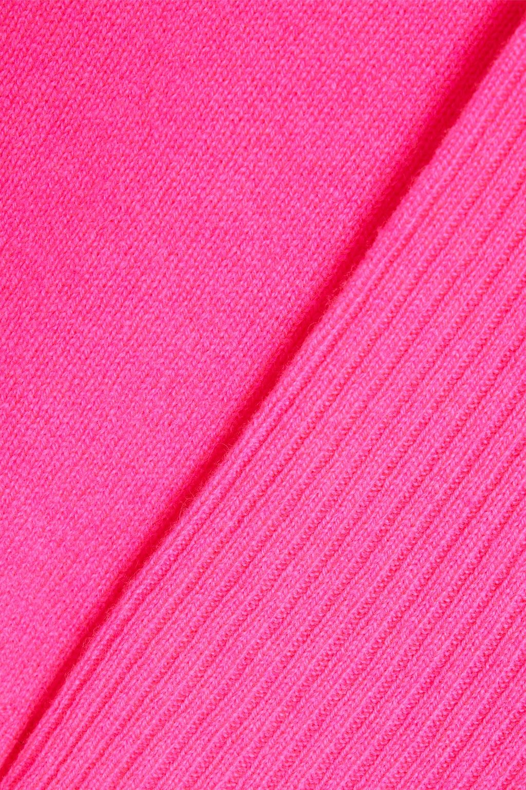 AUTUMN CASHMERE Mélange cashmere sweater