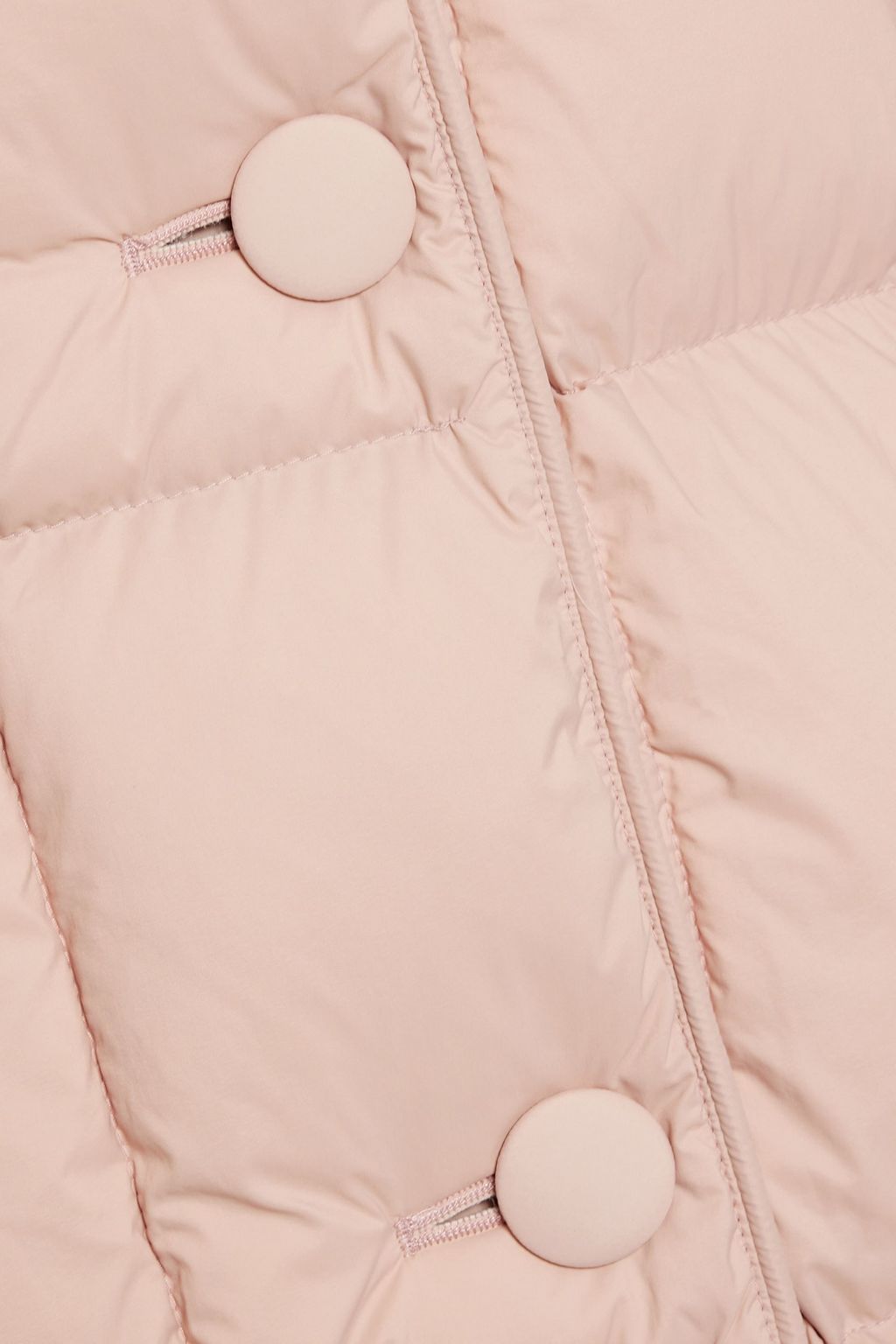 IENKI IENKI Stanley quilted shell down coat