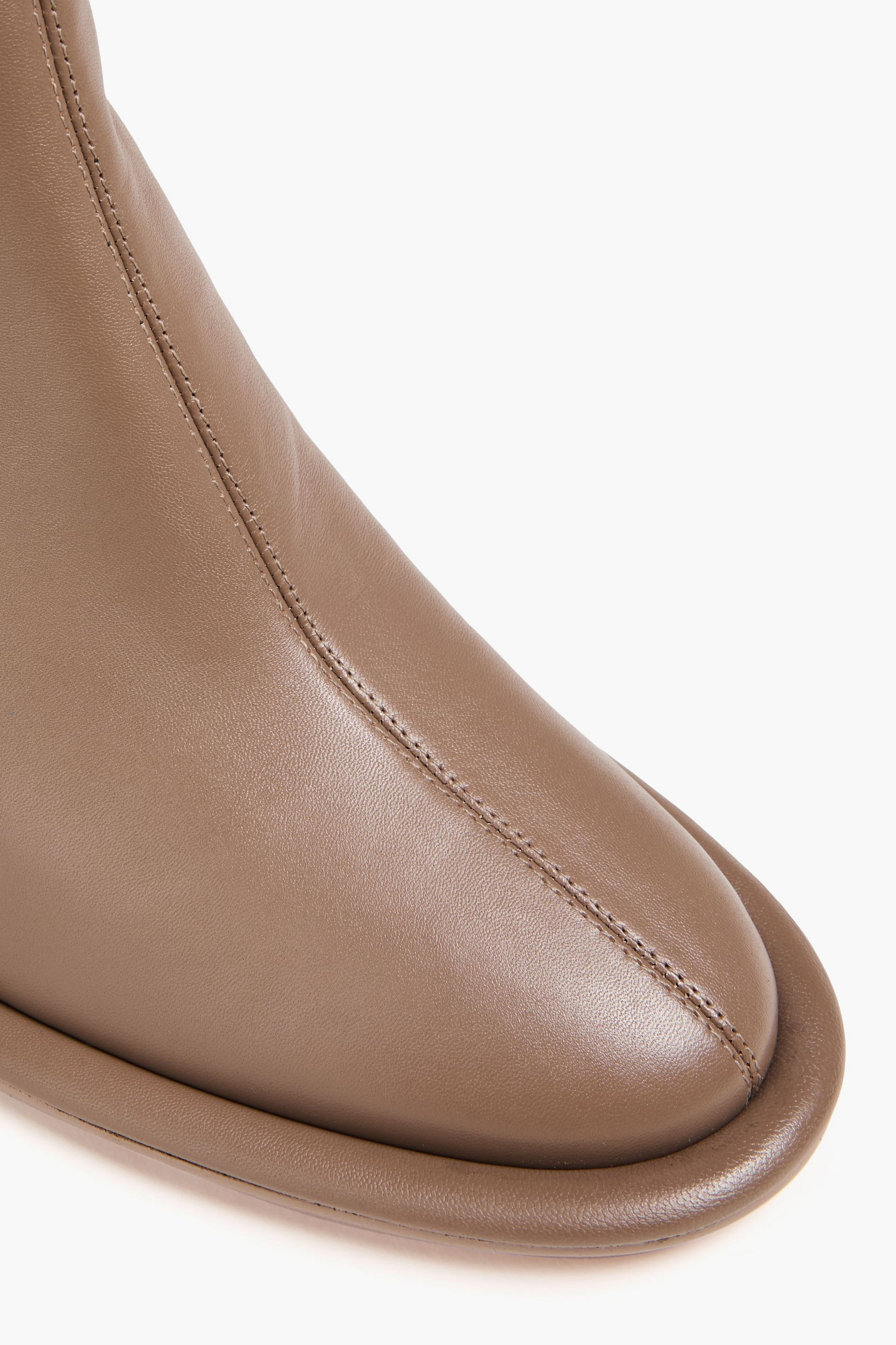 3.1 Phillip Lim Naomi leather ankle boots thumbnail