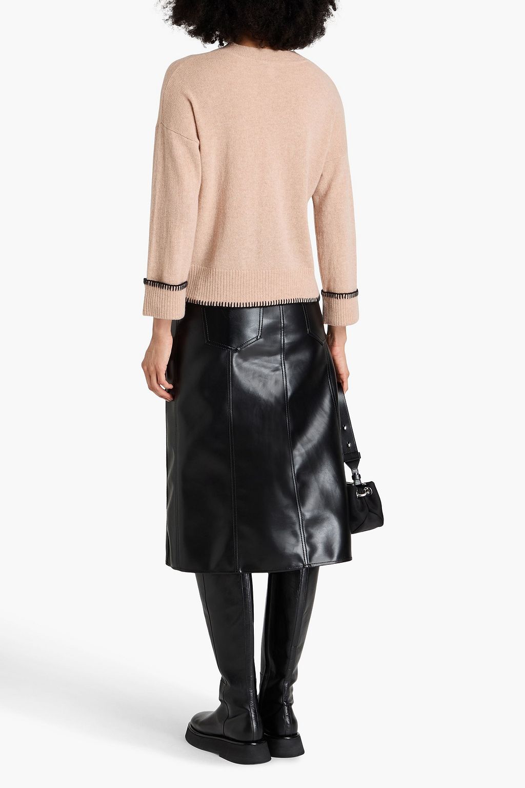 AUTUMN CASHMERE Cashmere sweater