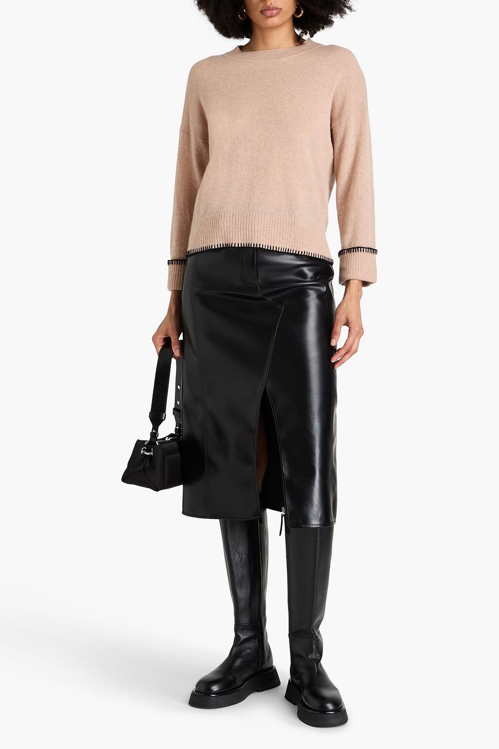 AUTUMN CASHMERE Cashmere sweater