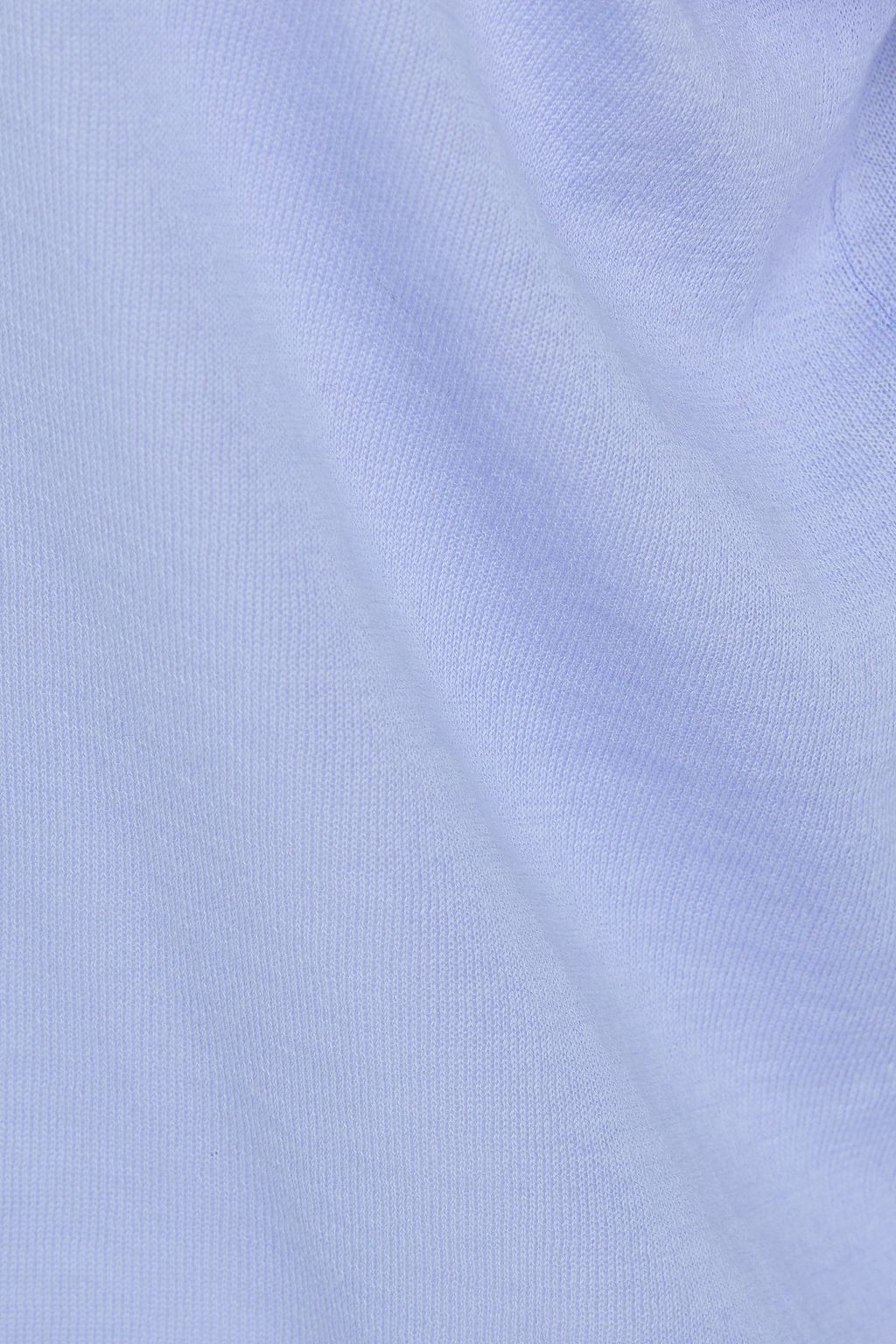 COTTON BY AUTUMN CASHMERE كنزة رياضية من القطن