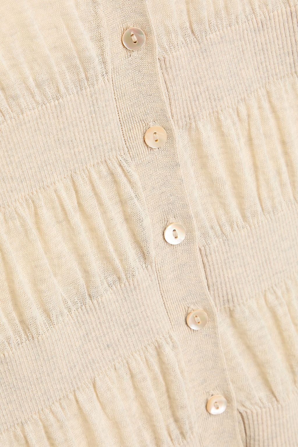 COTTON BY AUTUMN CASHMERE كارديغان من القطن