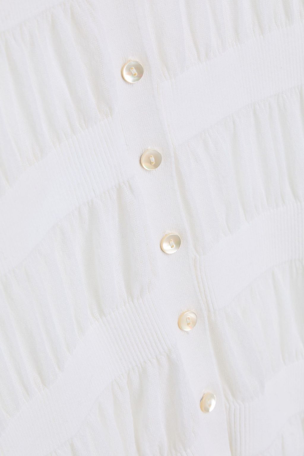 COTTON BY AUTUMN CASHMERE كارديغان من القطن