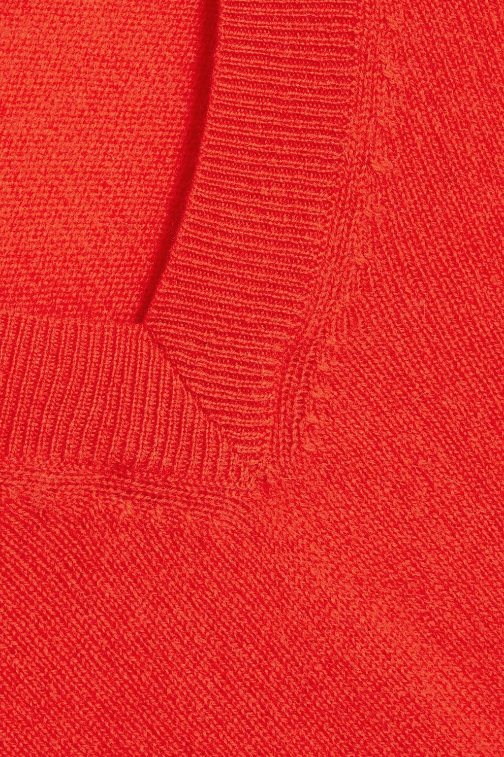 AUTUMN CASHMERE Mélange cashmere sweater