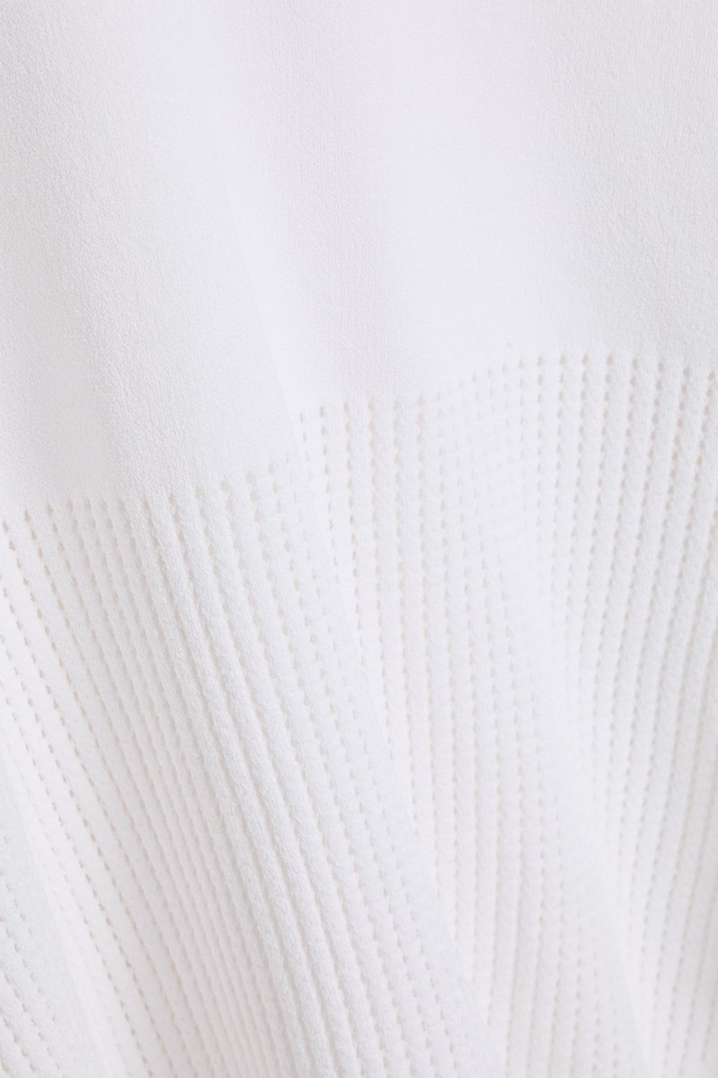 AUTUMN CASHMERE كنزة رياضية محبوكة