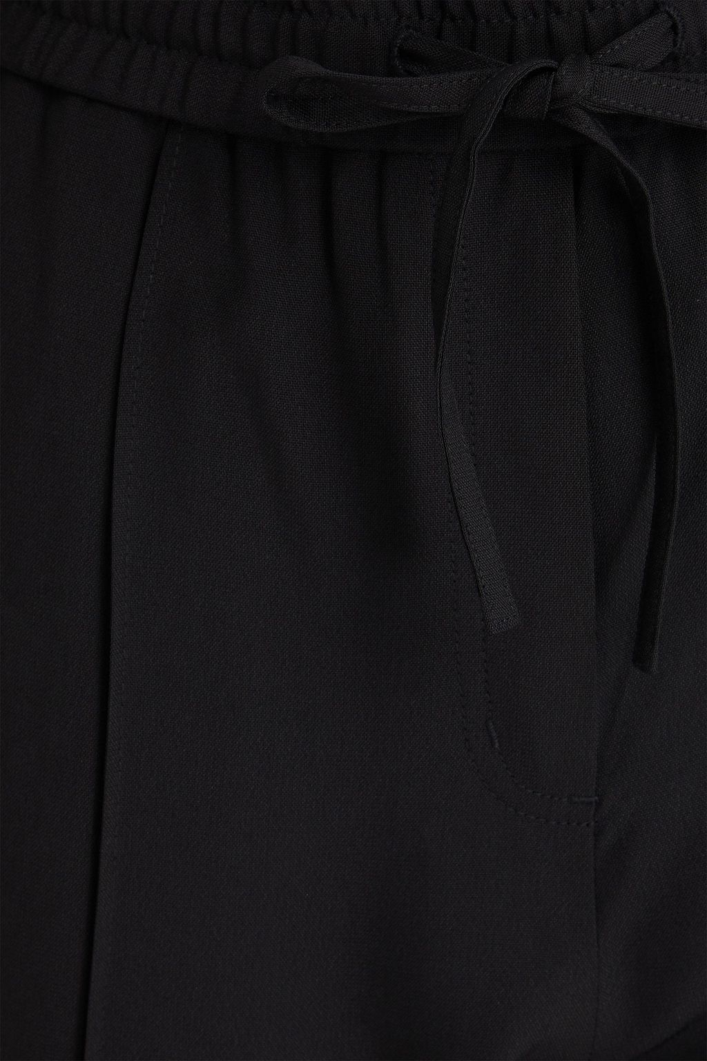 3.1 PHILLIP LIM بنطال رياضي من مزيج الصوف