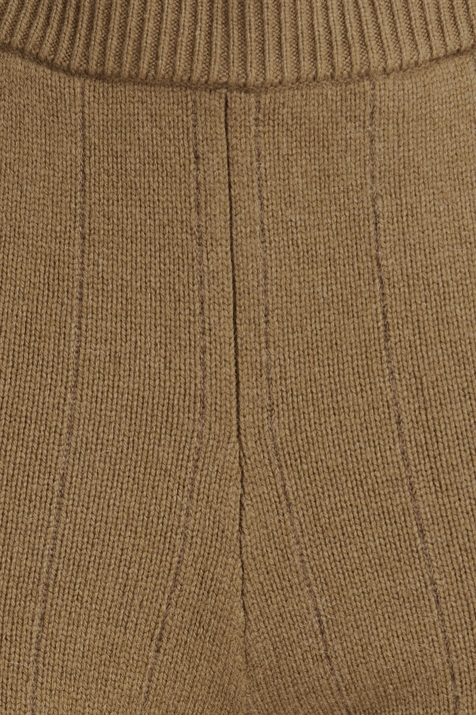 Joseph Wool-blend Wide-leg Pants In Army Green
