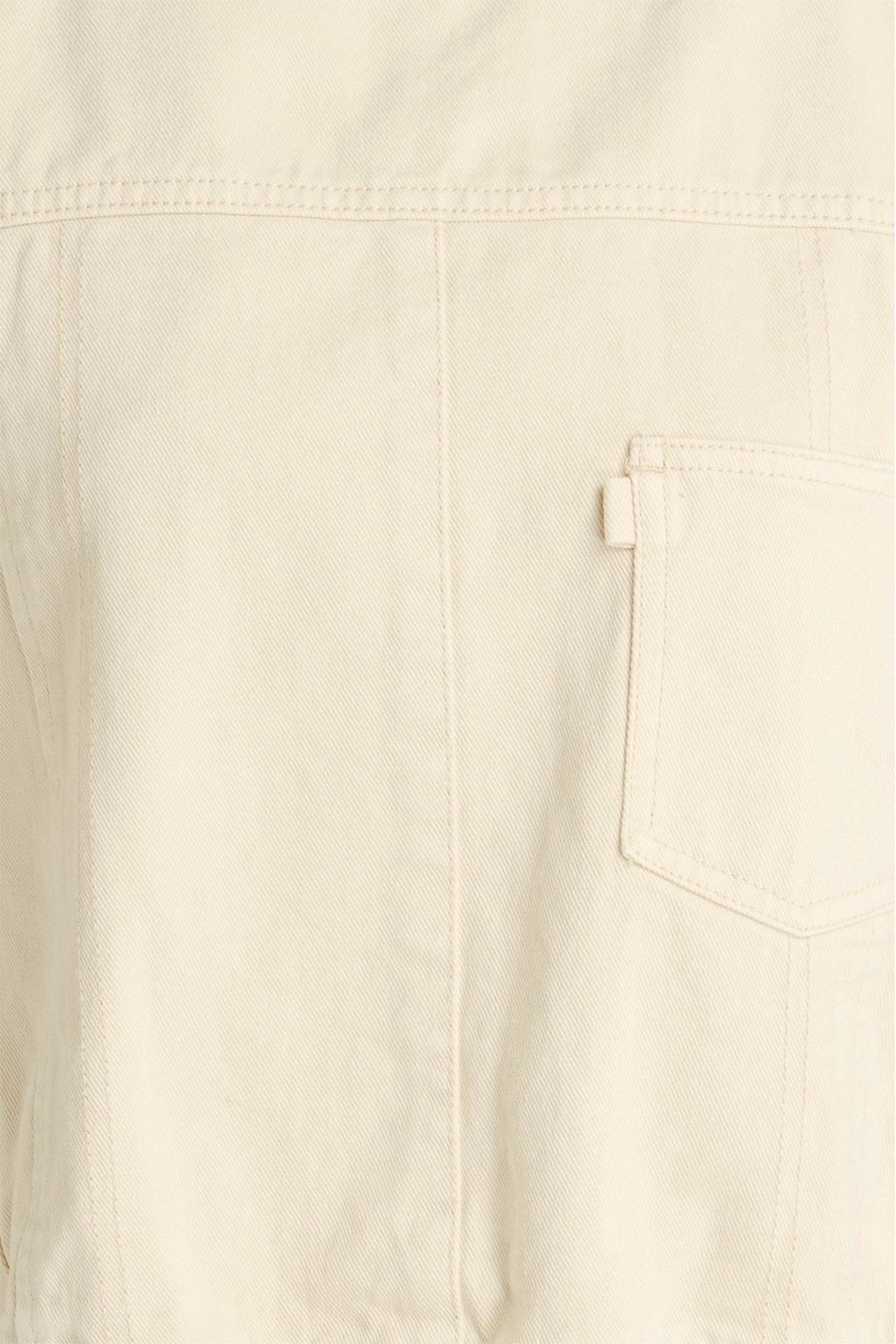 3.1 PHILLIP LIM بلوزة من القطن