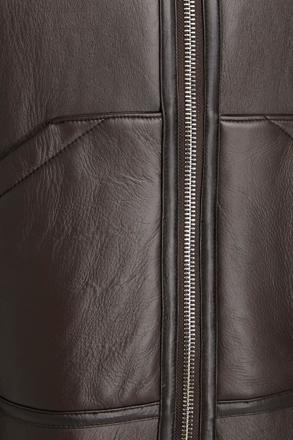 MUUBAA Shearling jacket