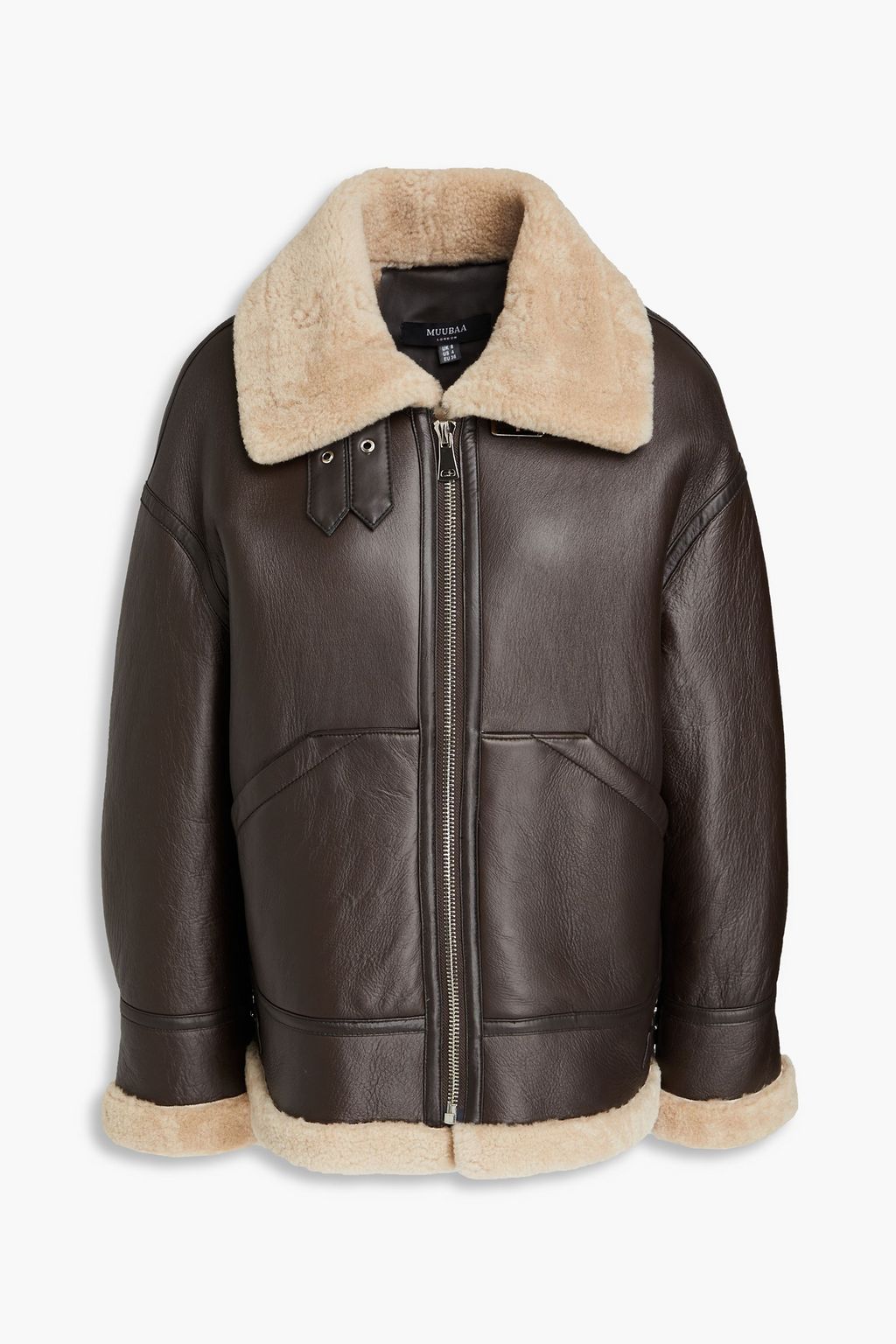 Muubaa shearling discount