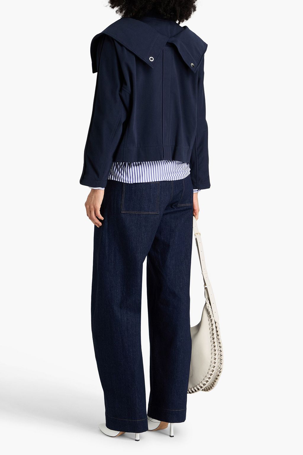 3.1 PHILLIP LIM Cotton jacket
