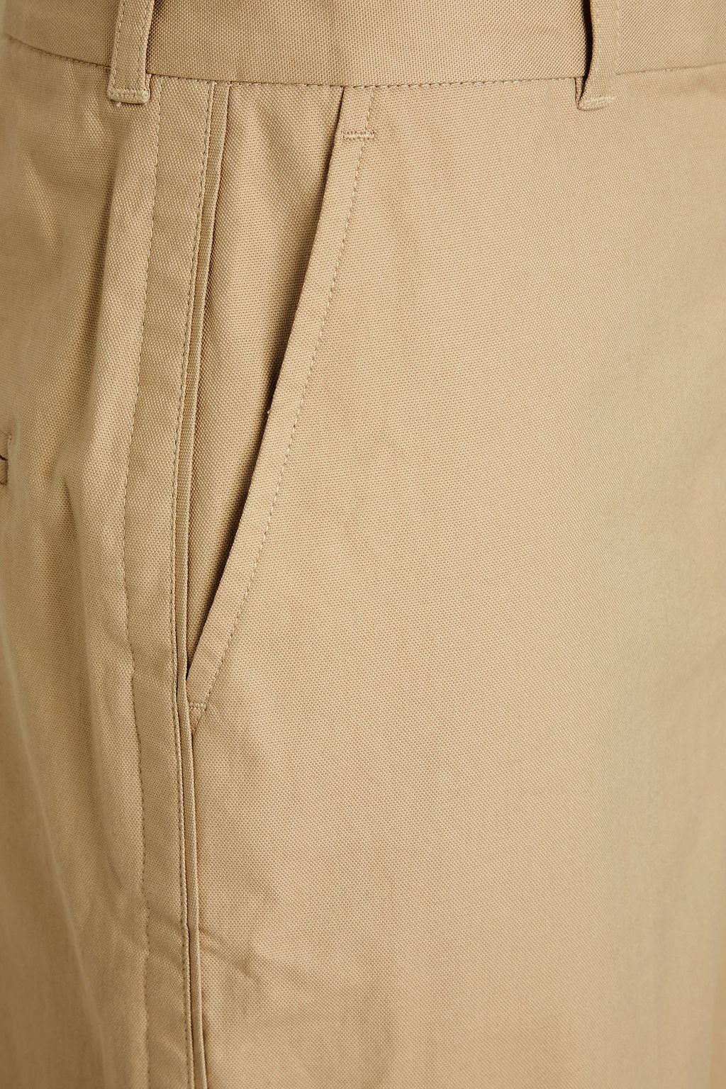 3.1 PHILLIP LIM Stretch-cotton wide-leg pants