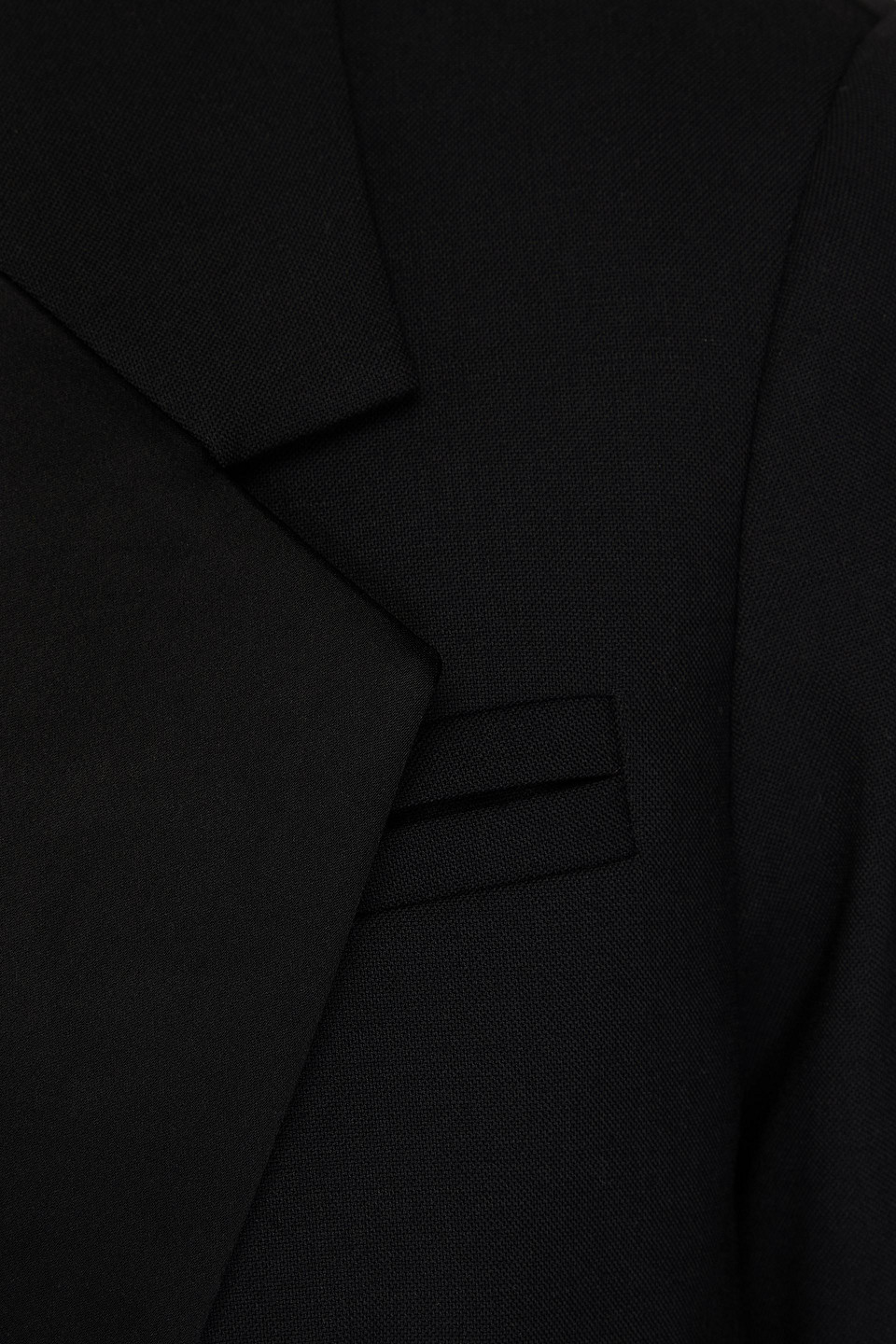 3.1 Phillip Lim Wool-twill Blazer In Midnight Blue