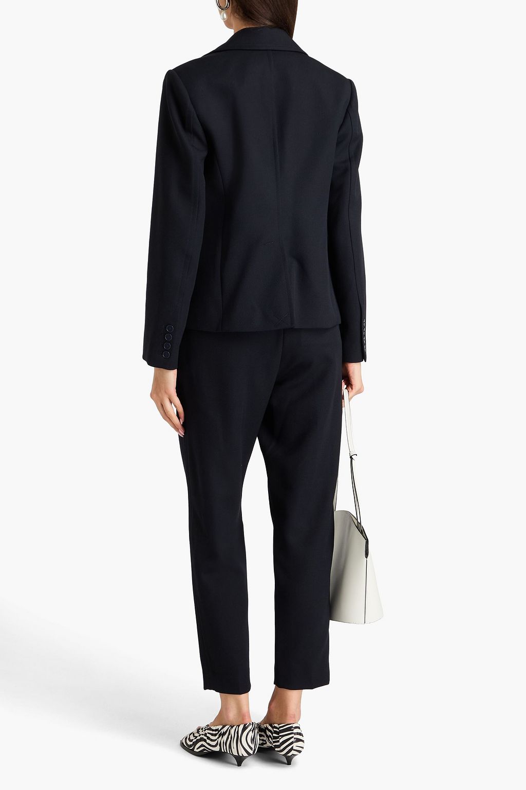 3.1 PHILLIP LIM Wool-twill blazer