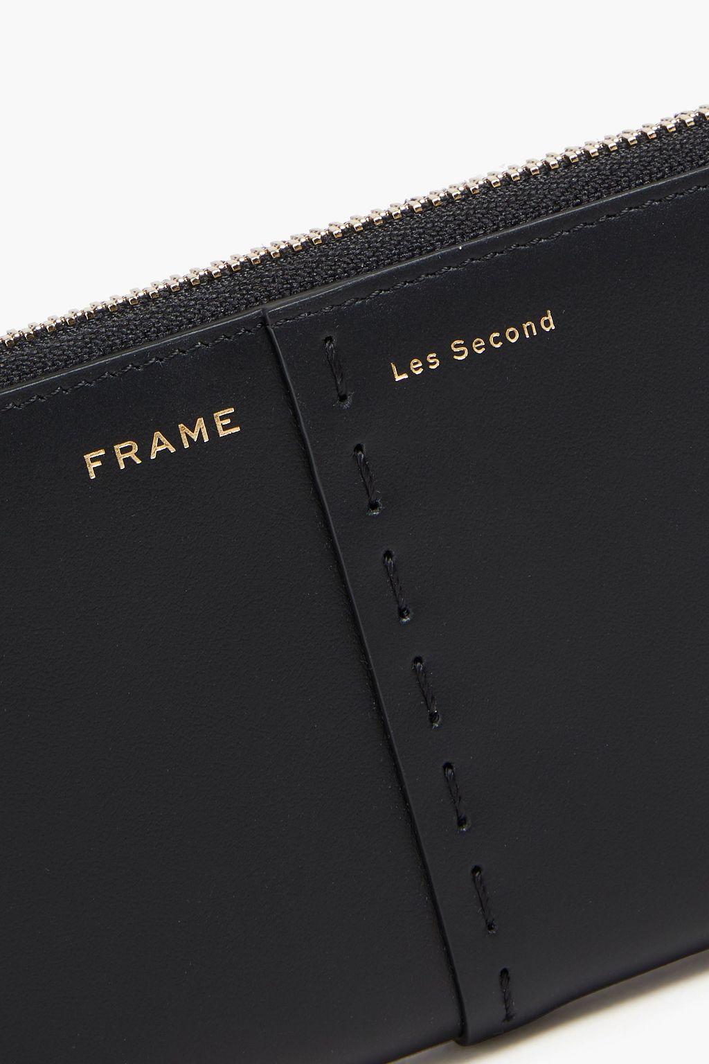 FRAME レザー コンチネンタルウォレット