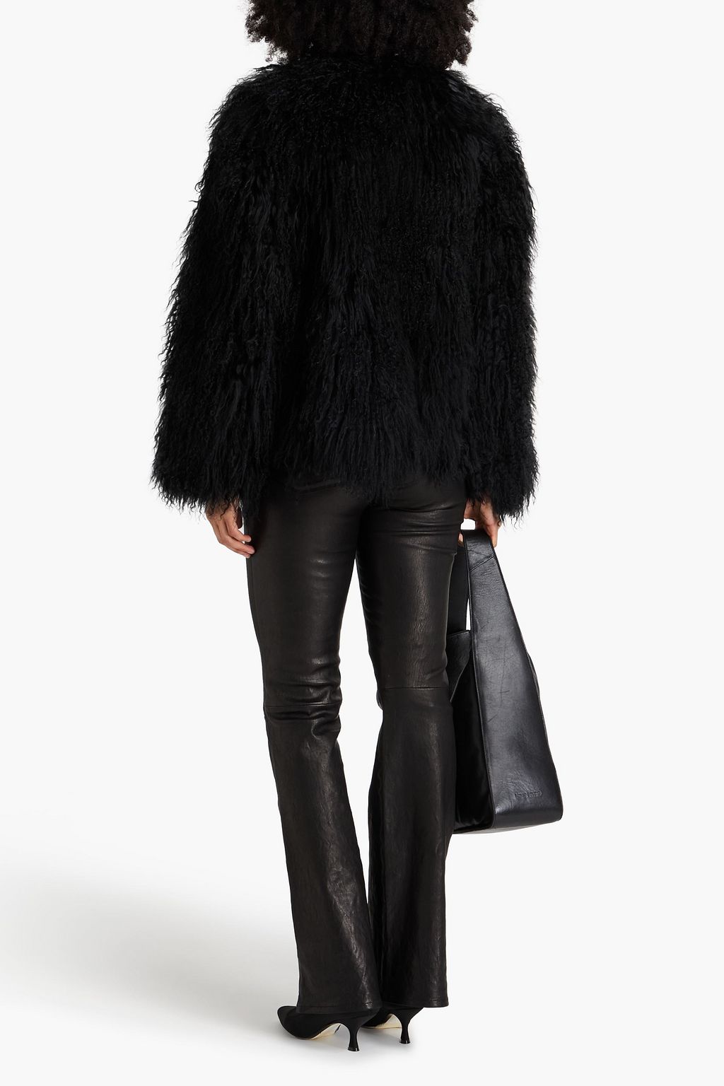 MUUBAA Shearling jacket