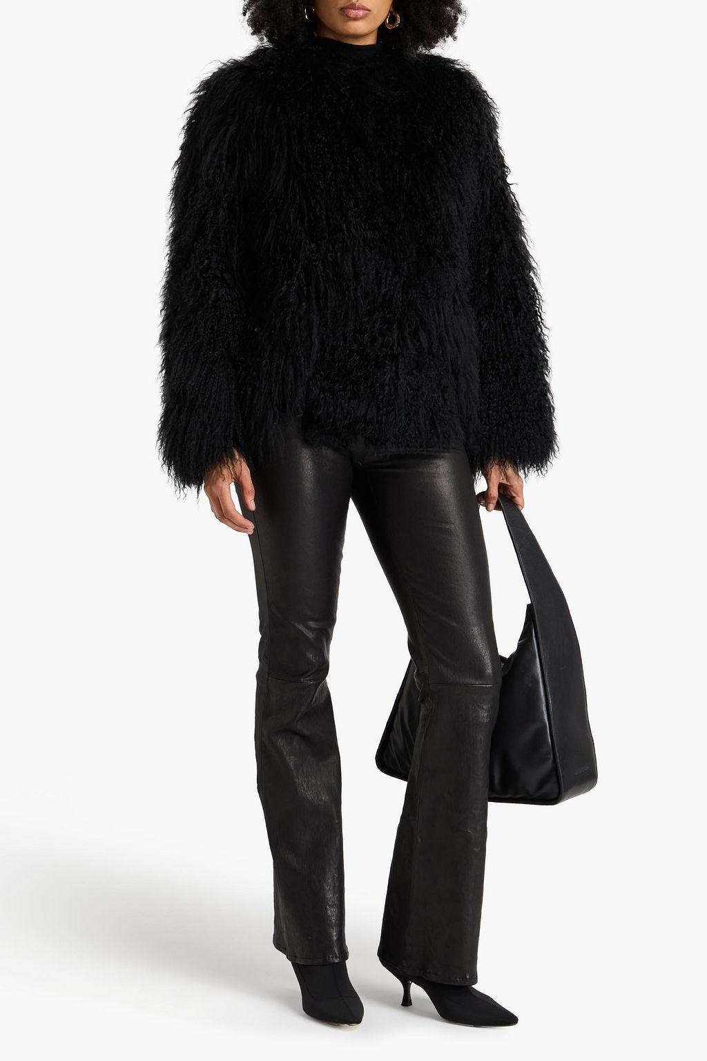 MUUBAA Shearling jacket