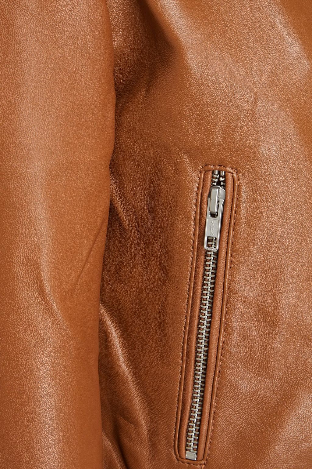 MUUBAA Charlie leather biker jacket