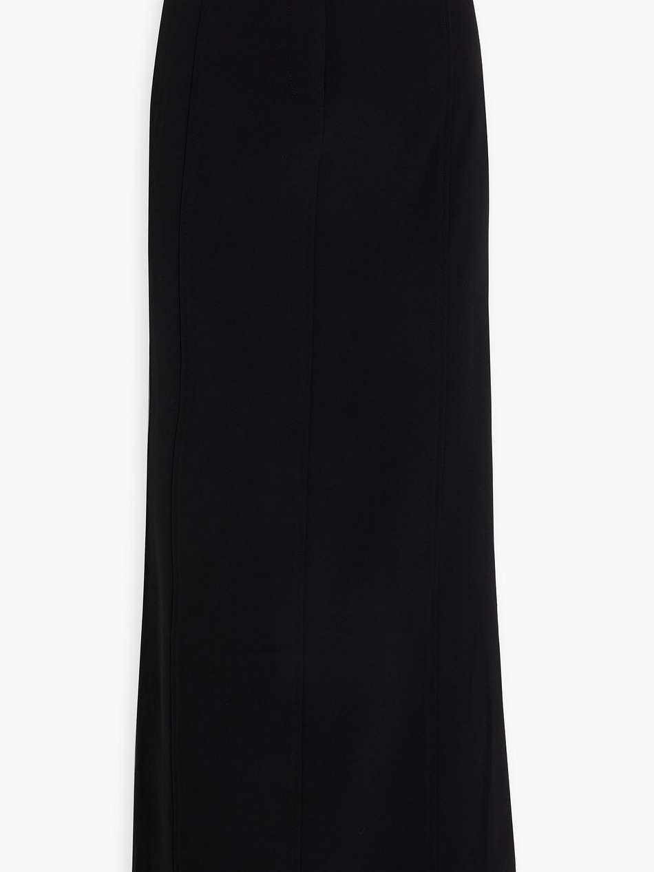 raye crepe maxi skirt