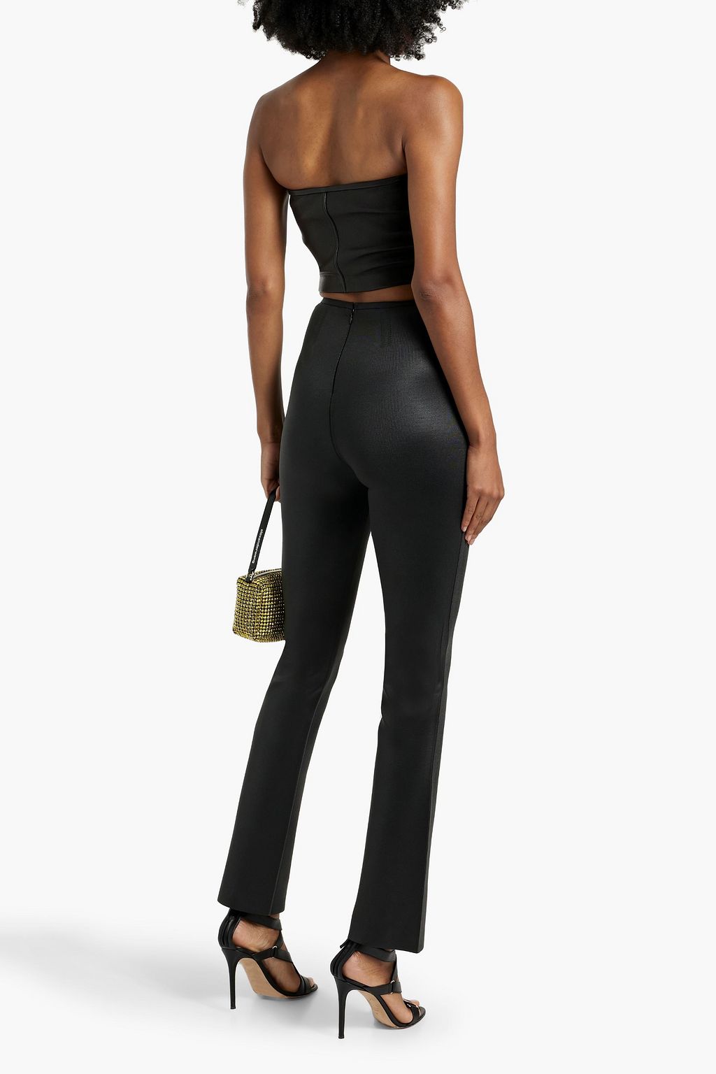 ALEXANDER WANG Cady slim-leg pants