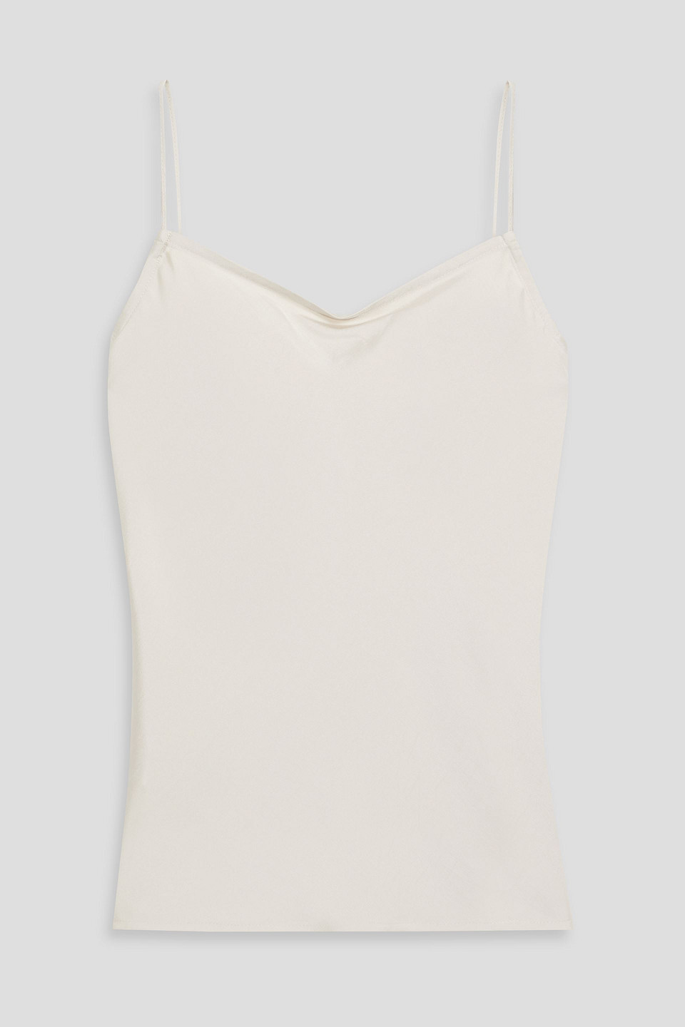 Becca satin camisole