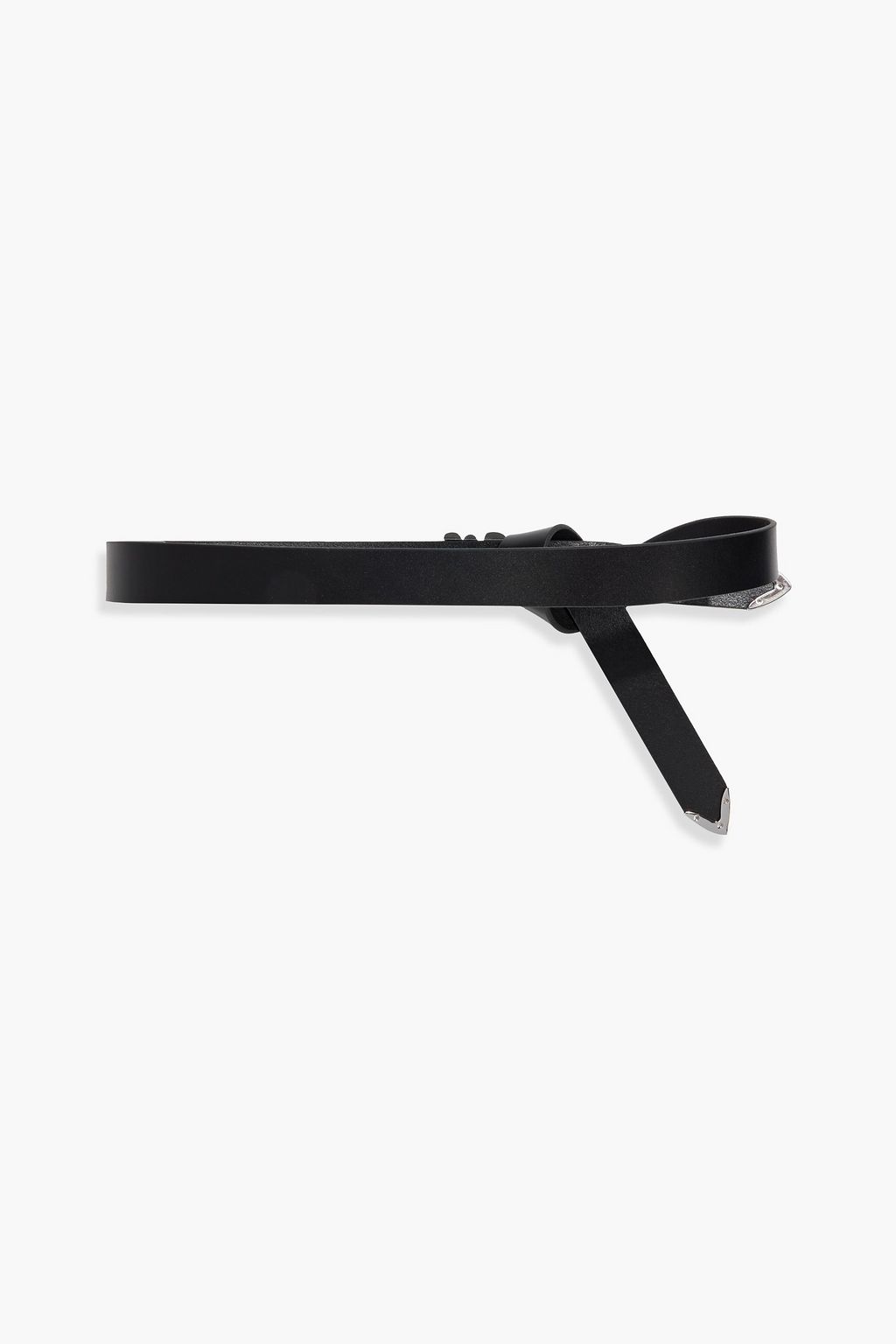 FRAME Leather belt