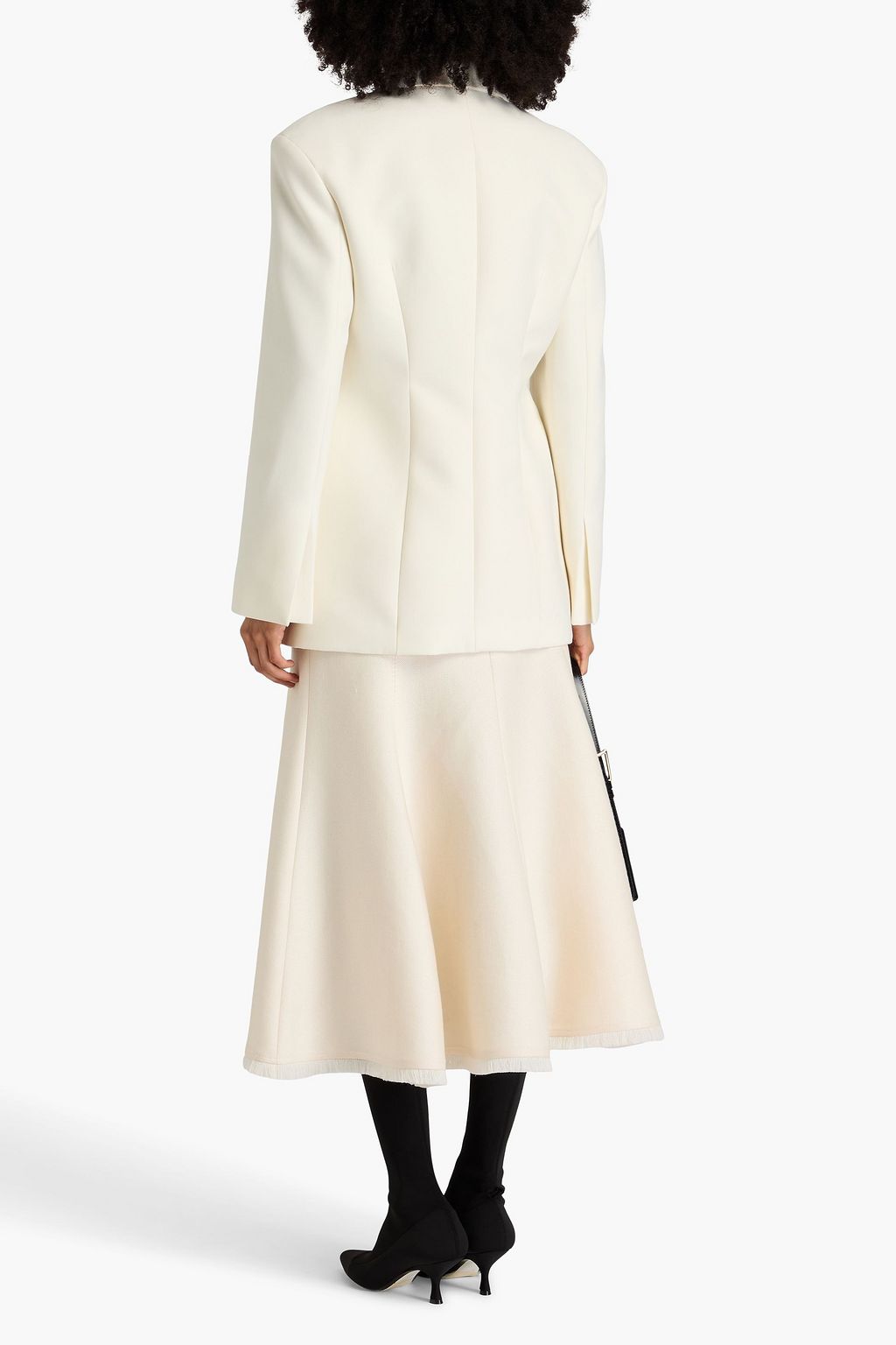 RÓHE Crepe blazer