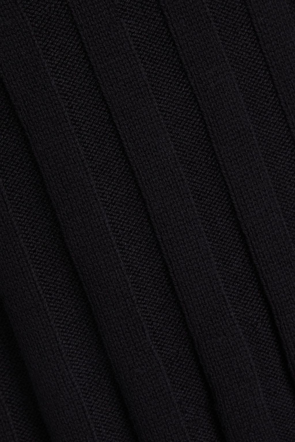 3.1 PHILLIP LIM Ribbed wool and cotton-blend top
