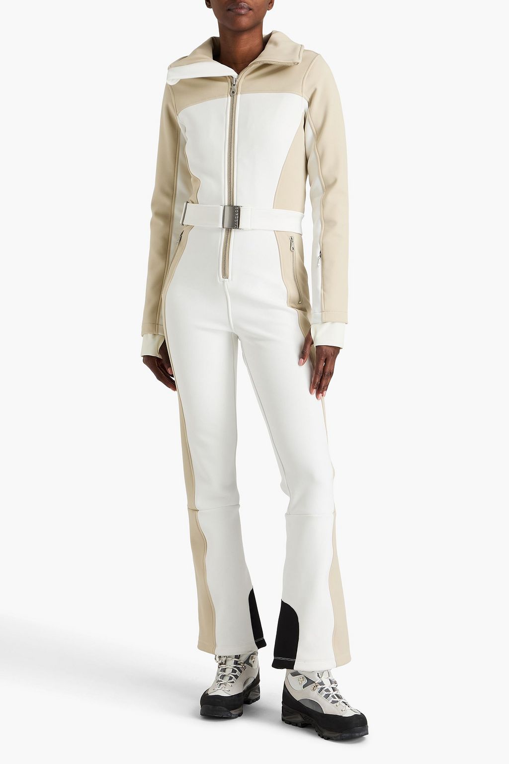 CORDOVA Badia padded belted ski suit