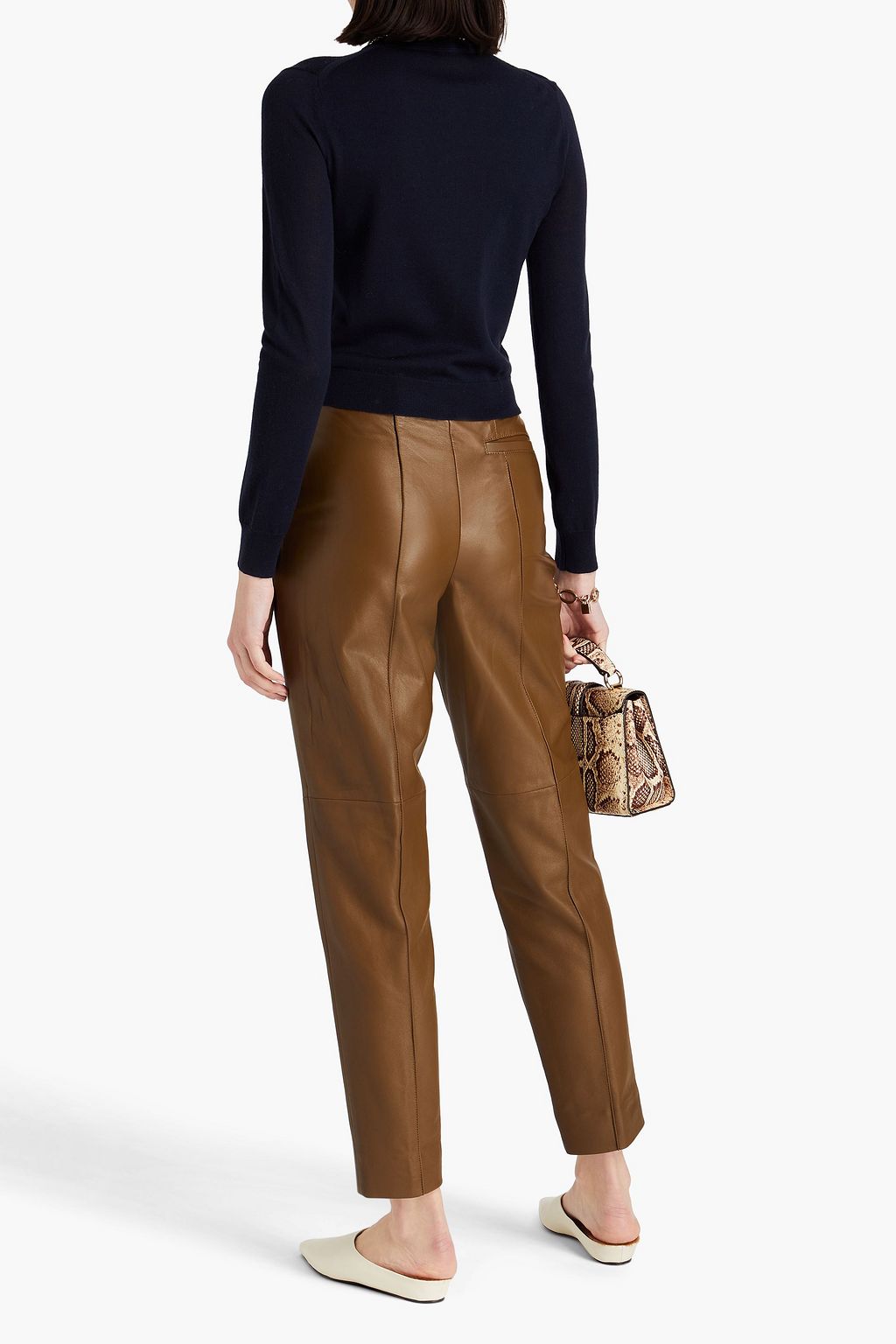 TORY BURCH Merino wool cardigan