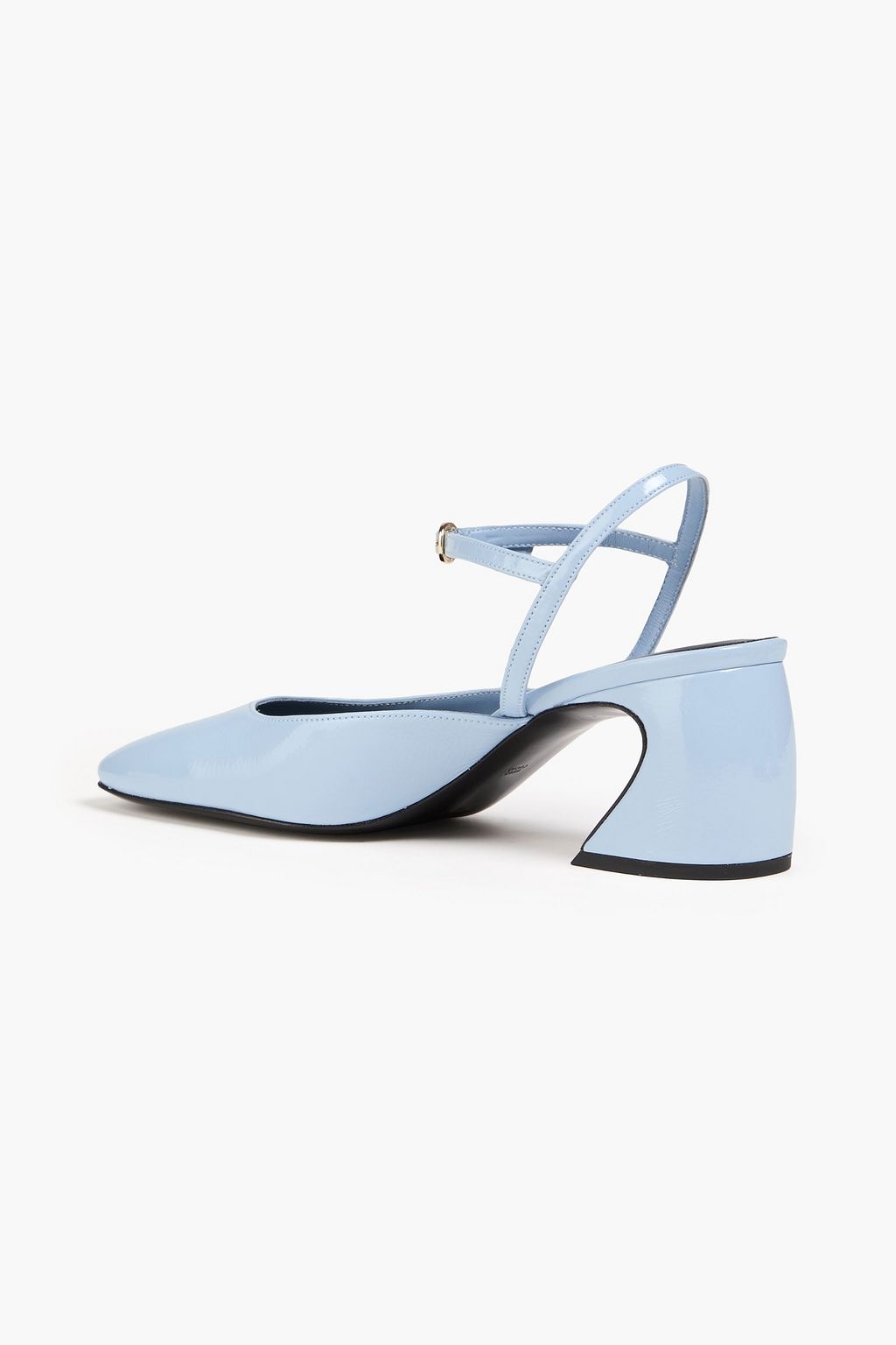 3.1 PHILLIP LIM ID 페이턴트 가죽 메리 제인 펌프스