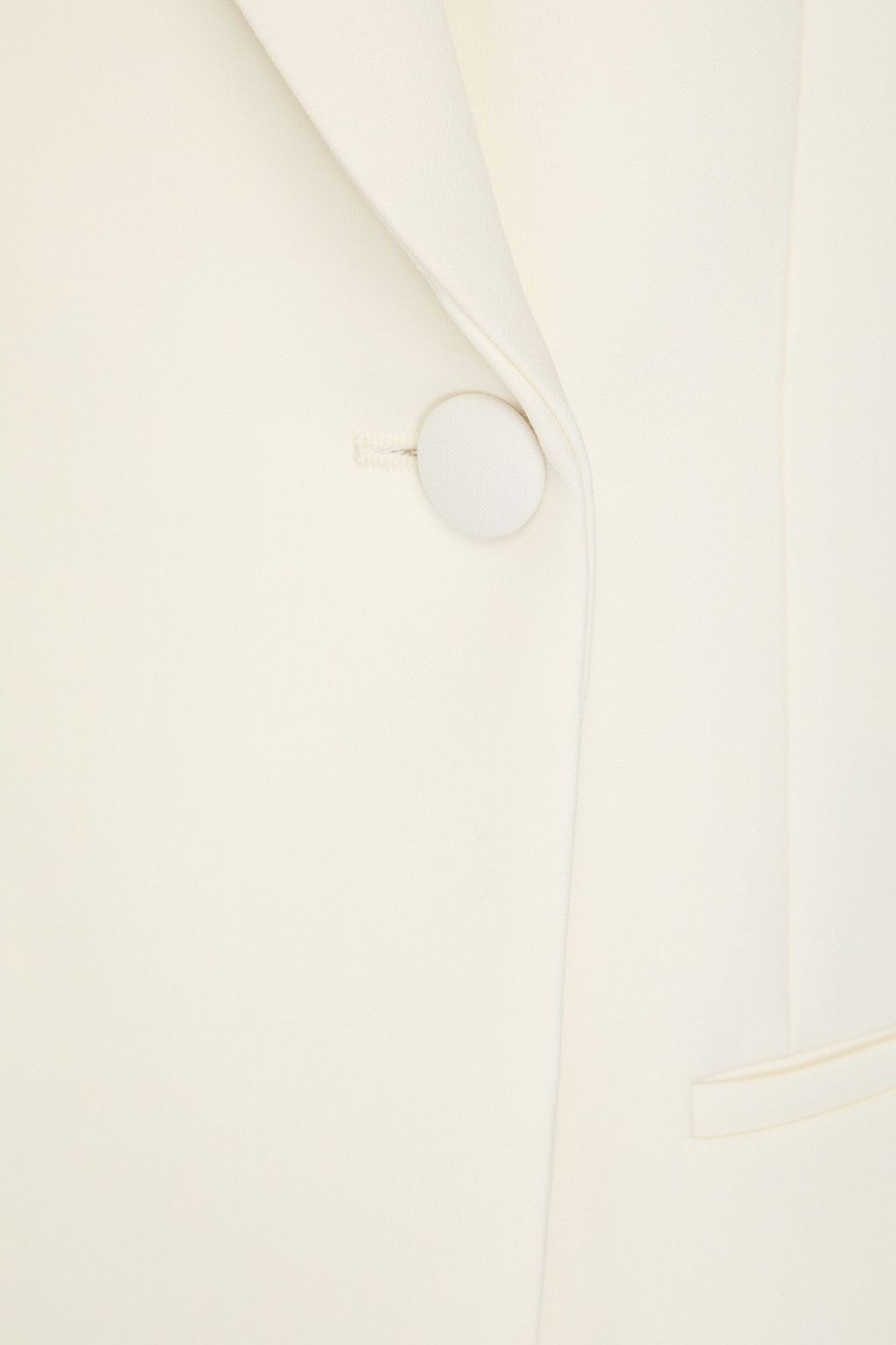 RÓHE Crepe coat